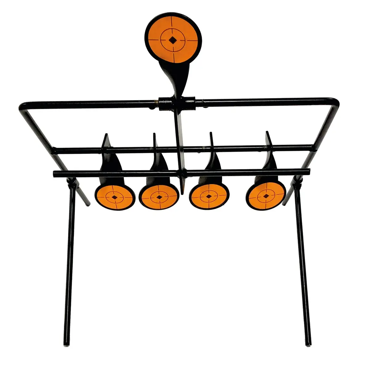 Grey Oak Self-Marking Target Airgun Black