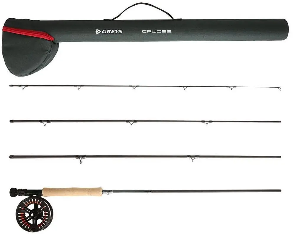 Greys Greys Cruise Fly Combo