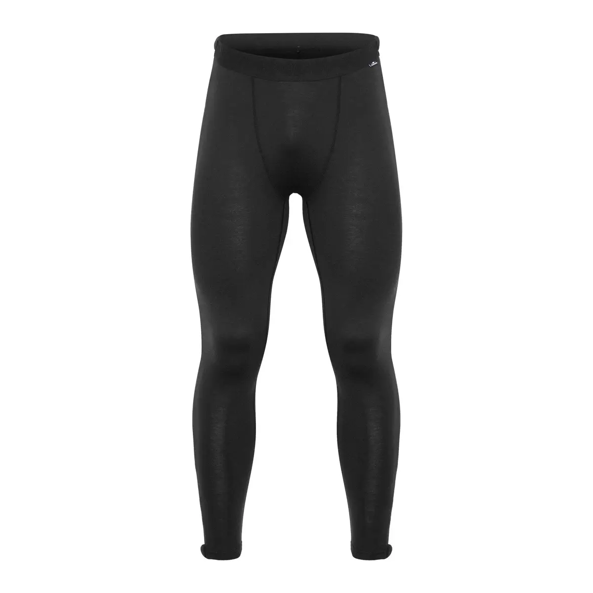 Gridarmor Merino Undertøy Zip Longs Men Black Beauty