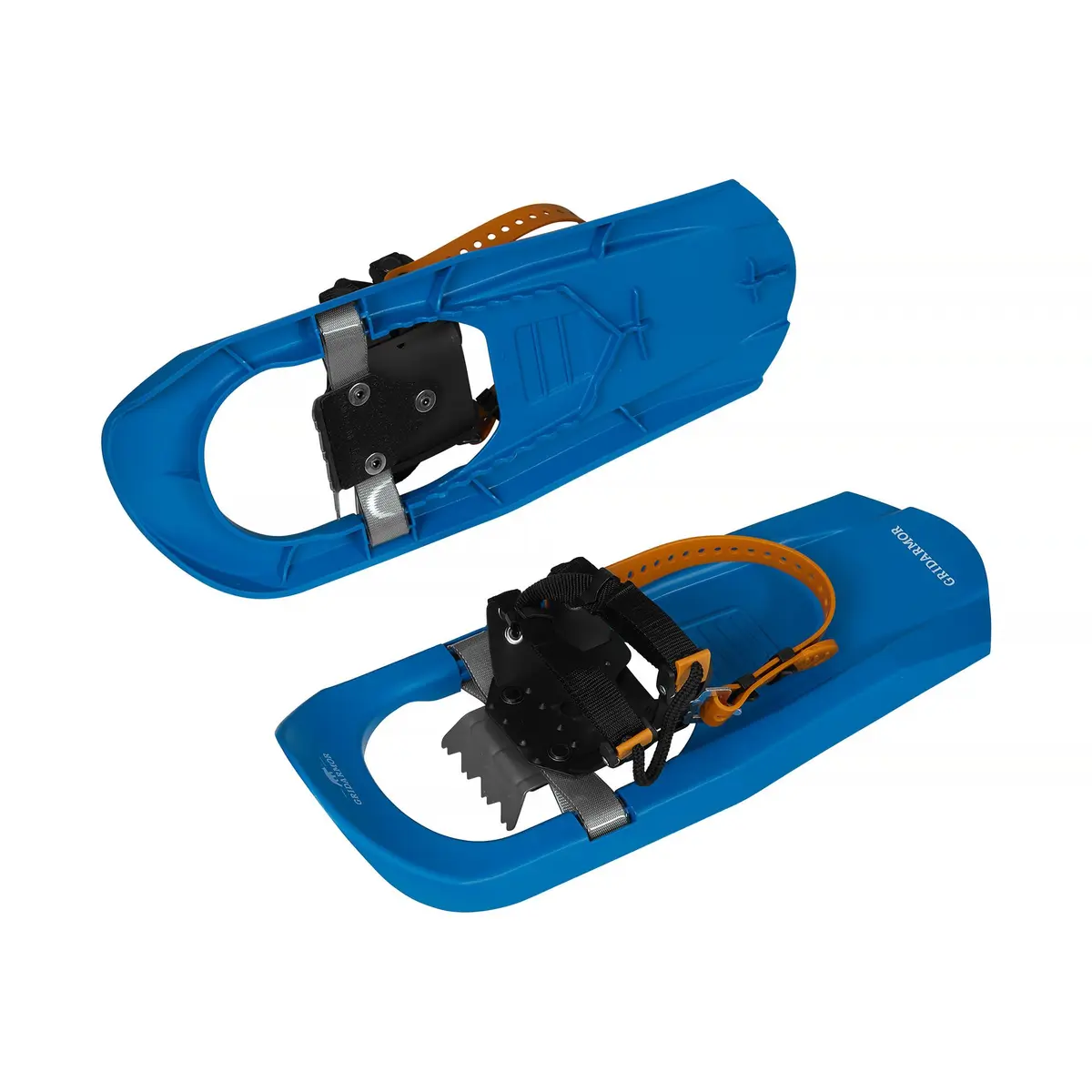 Gridarmor Skarvan Juniors' Snowshoe Snorkel Blue