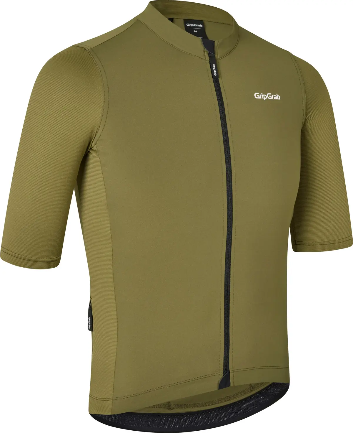 Gripgrab Men's Ride Short Sleeve Jersey Olive Green
