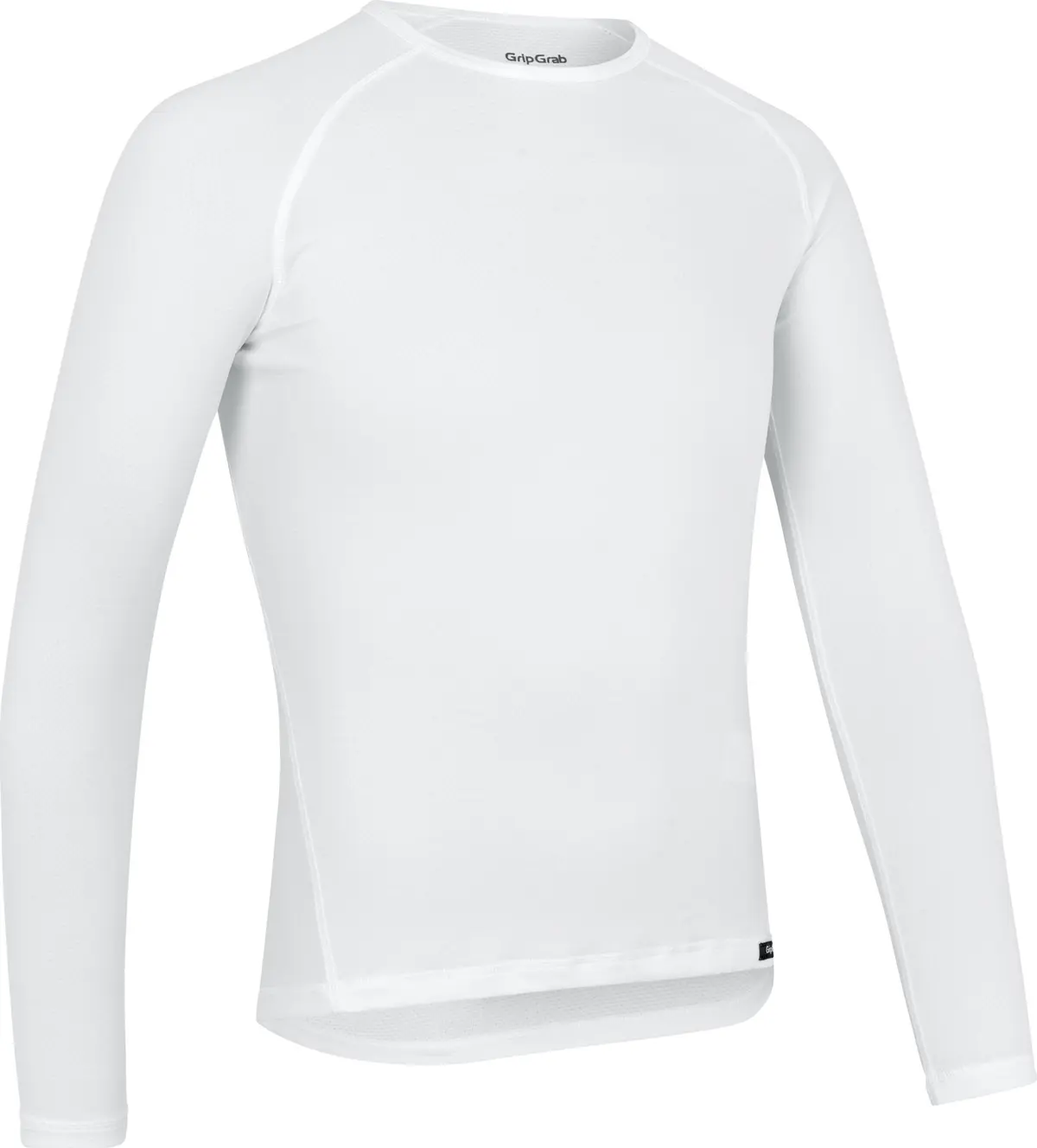 Gripgrab Ride Thermal Long Sleeve Base Layer White