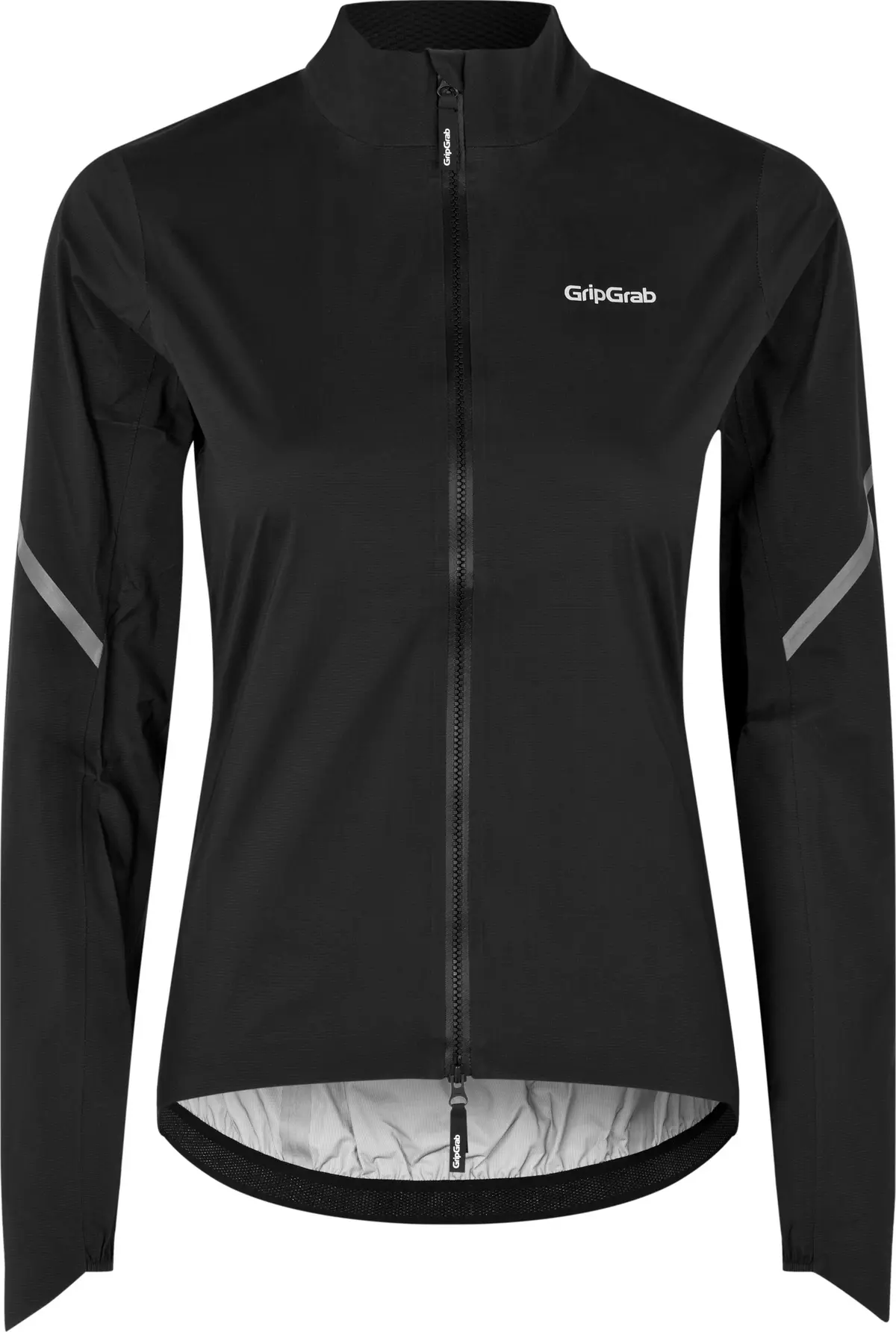 Gripgrab Women's GripGrab PACR Waterproof Lightweight Jacket Black