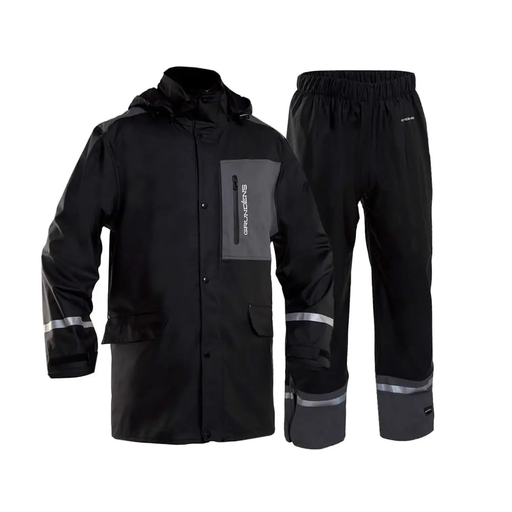 Grundéns Men's Sunnan Set Black