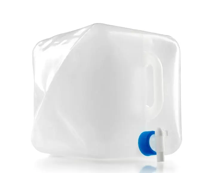 GSI Outdoors 15 L WATER CUBE NoColour