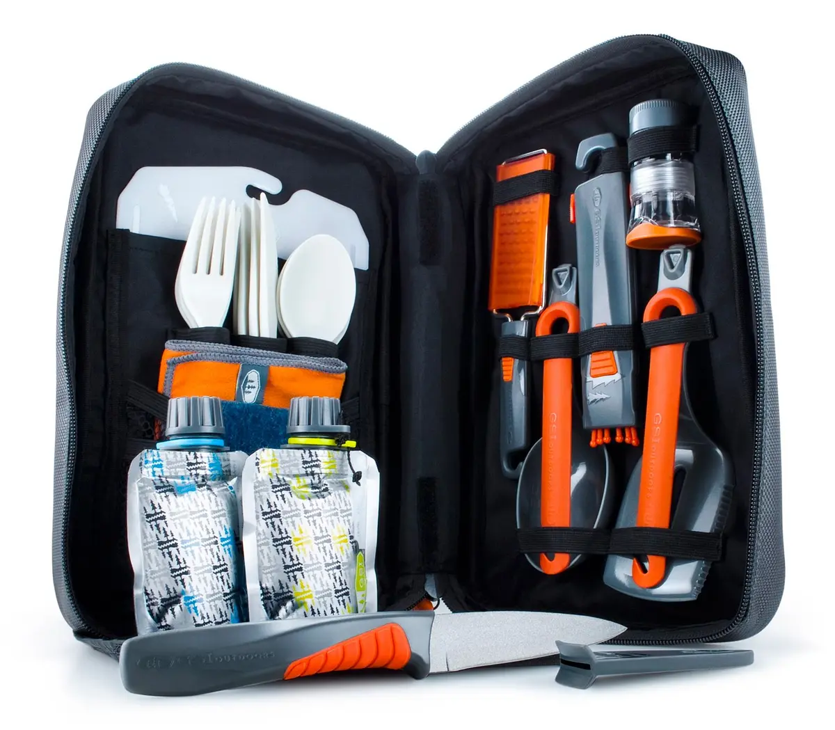 GSI Outdoors Destination Kitchen Set 24 No Colour