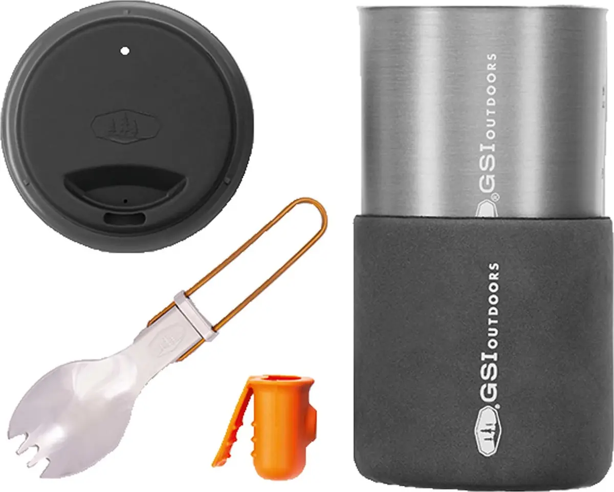 GSI Outdoors Halulite Miminalist NoColour