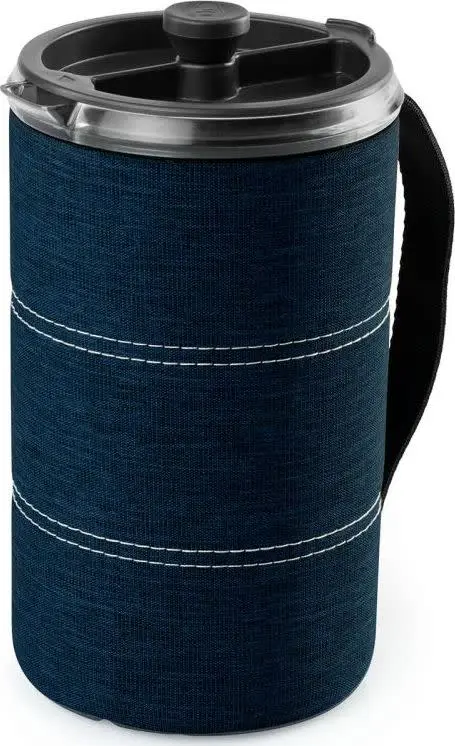 GSI Outdoors Javapress 30 Oz. Blue 887 ml Blue