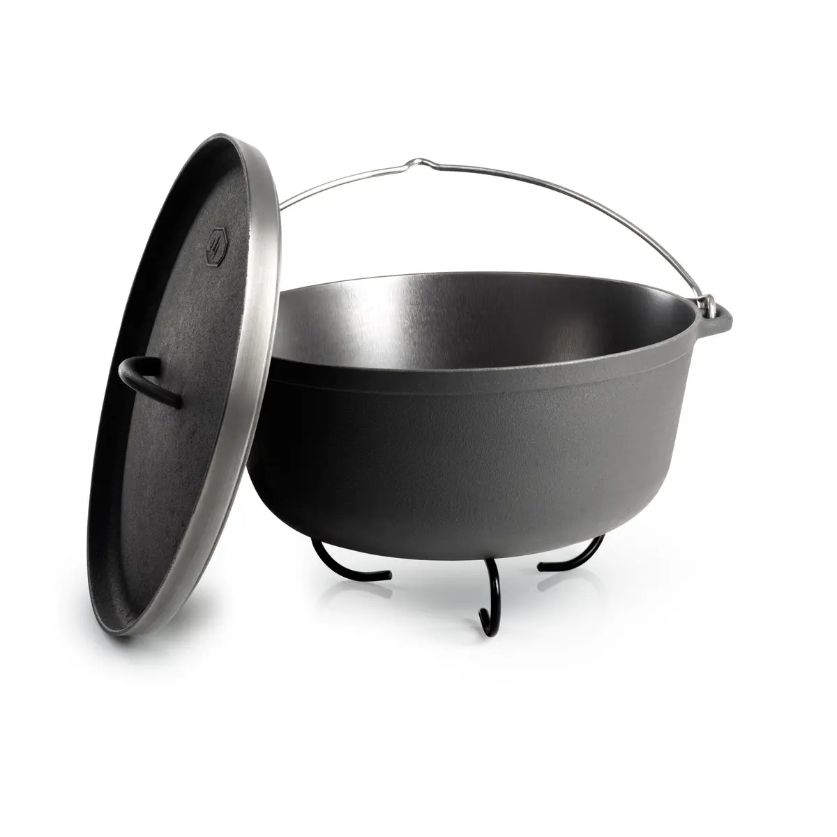 GSI Outdoors Litecast Dutch Oven 7 Qt NoColour