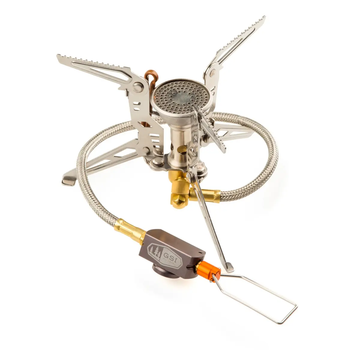 GSI Outdoors Pinnacle 4 Season Stove NoColour