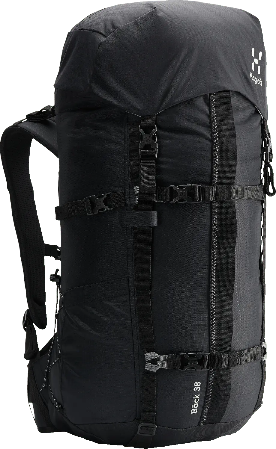 Haglöfs Bäck 38 True Black