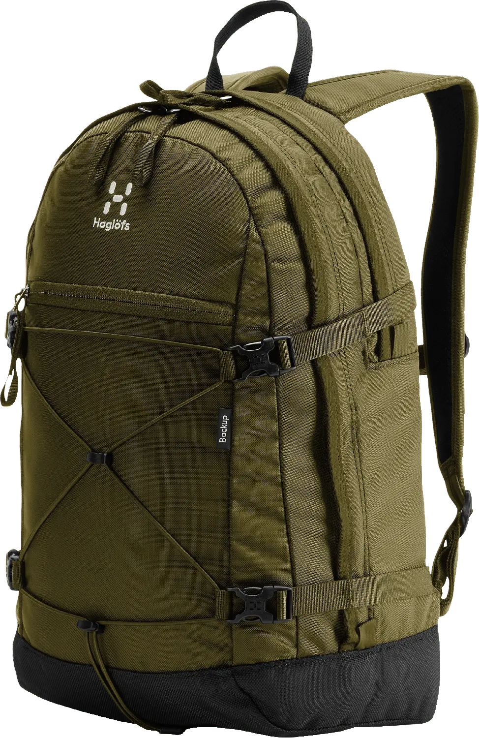 Haglöfs Backup Olive Green
