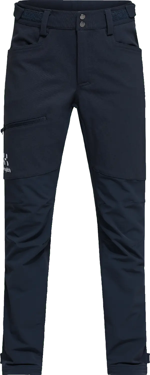 Haglöfs Juniors' Rugged Pant Tarn Blue