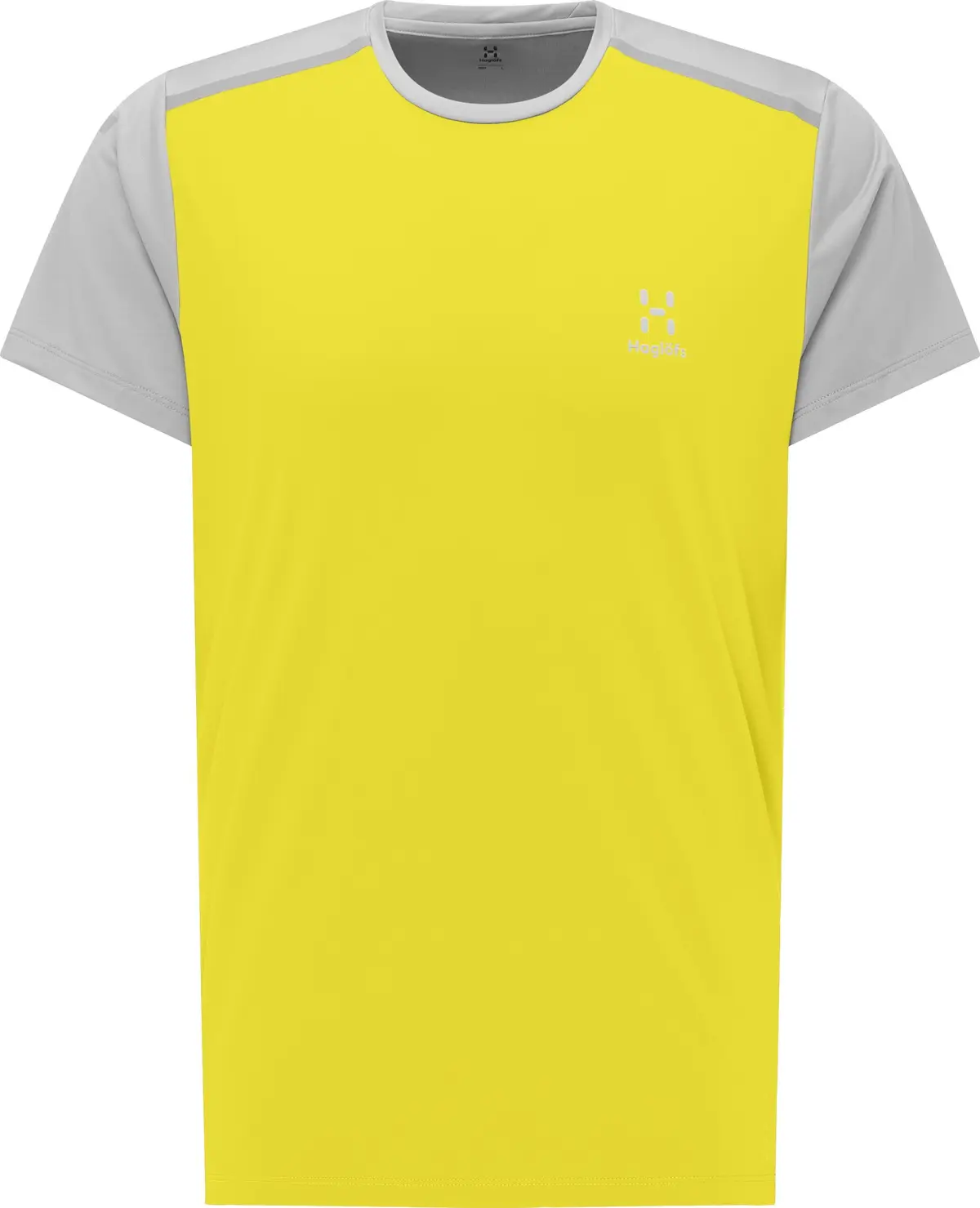 Haglöfs Men's L.I.M Tech Tee Aurora/Concrete