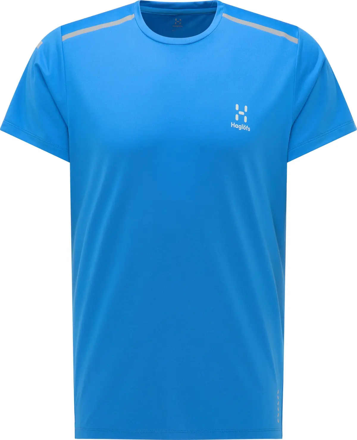 Haglöfs Men's L.I.M Tech Tee Nordic Blue