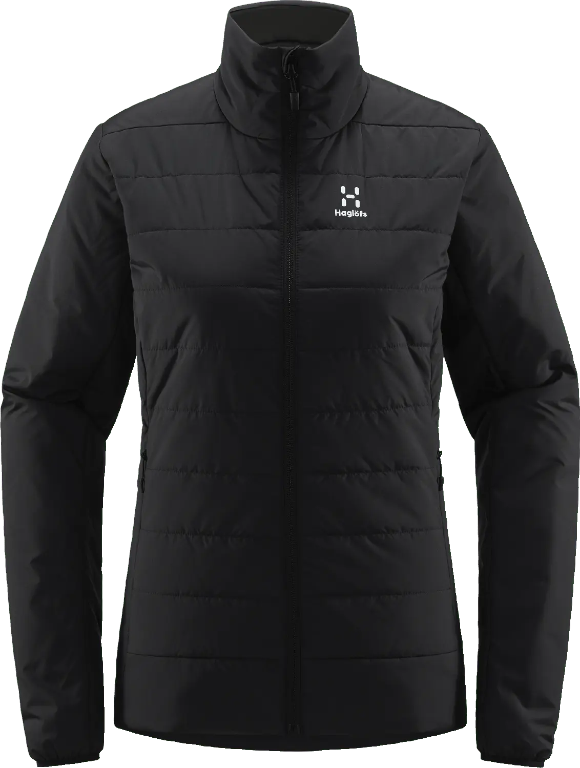 Haglöfs Women's Mimic Silver Jacket True Black