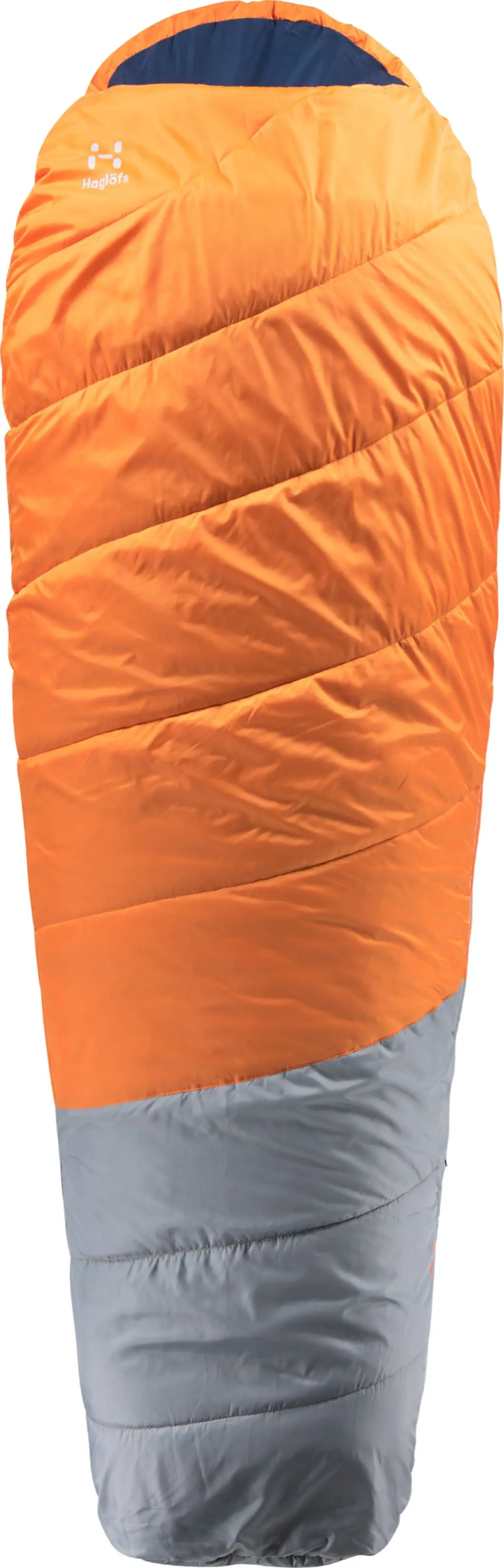 Haglöfs Moonlite -1 Tangerine/Gravel Grey