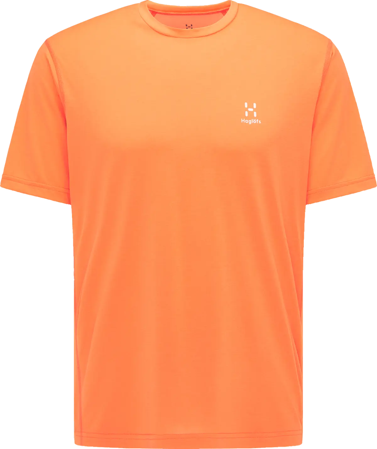 Haglöfs Men's Ridge Tee Flame Orange