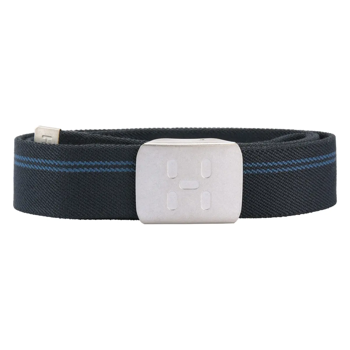 Haglöfs Stretch Webbing Belt Tarn Blue