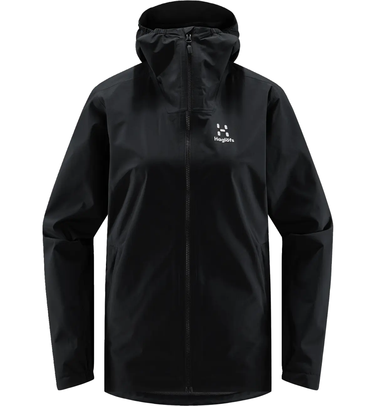 Haglöfs Women's Korp Proof Jacket True Black