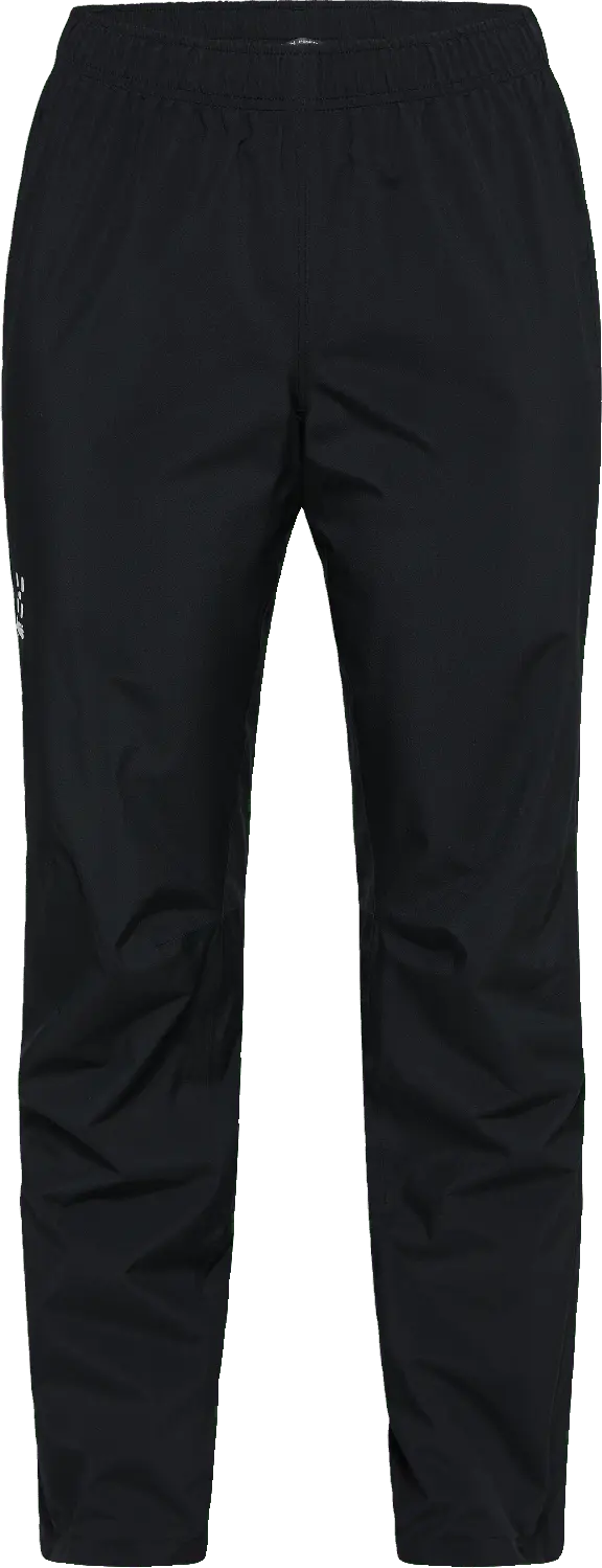 Haglöfs Women's Korp Proof Pant True Black