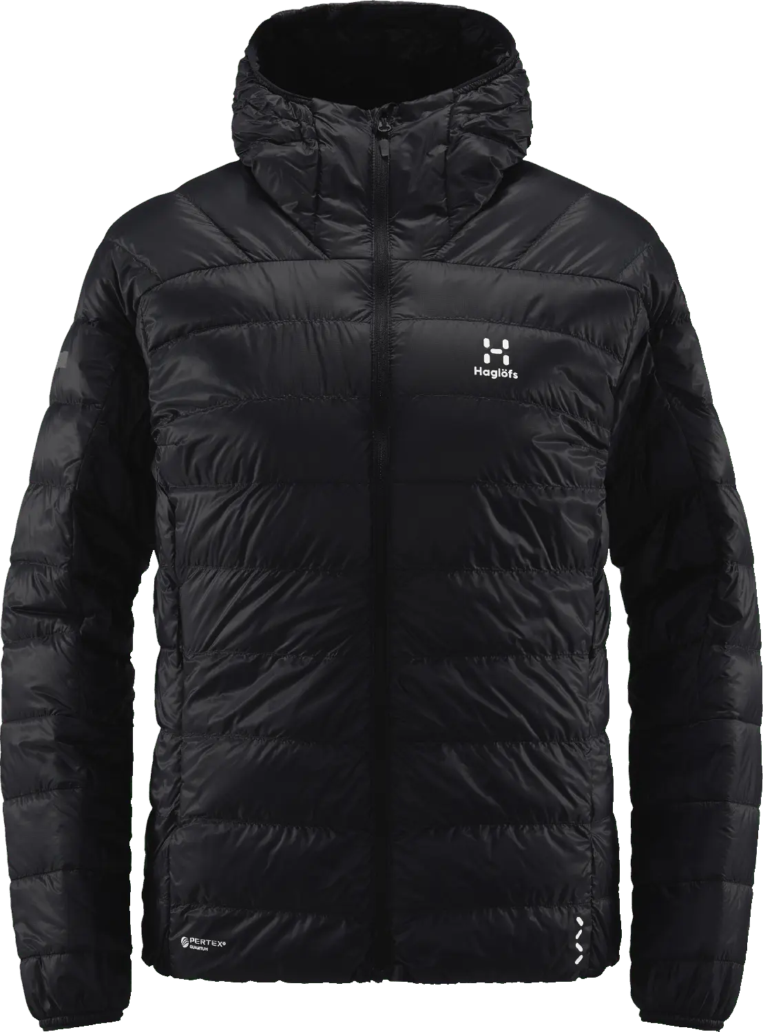 Haglöfs Women's L.I.M Down Hood True Black