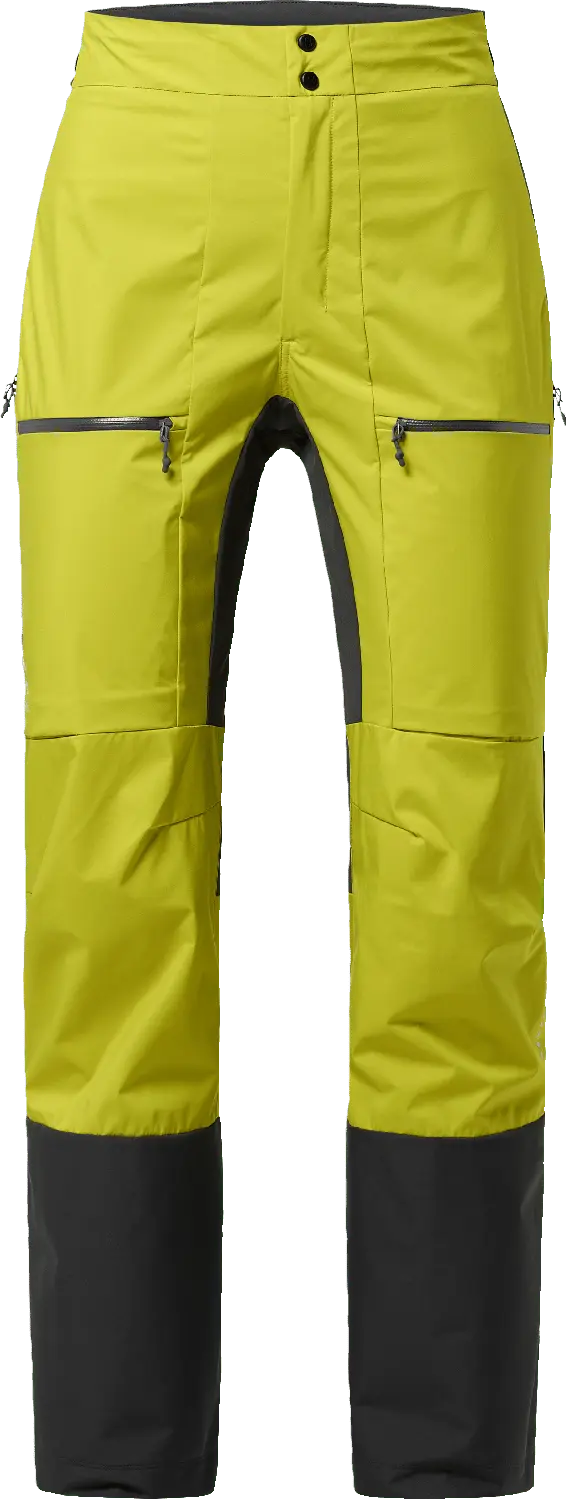 Haglöfs Women's L.I.M Hybrid Touring Pant Aurora/Magnetite