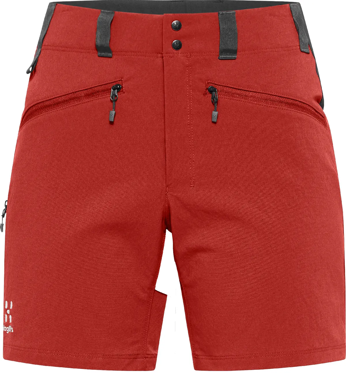Haglöfs Women's Mid Standard Shorts Corrosion/Magnetite