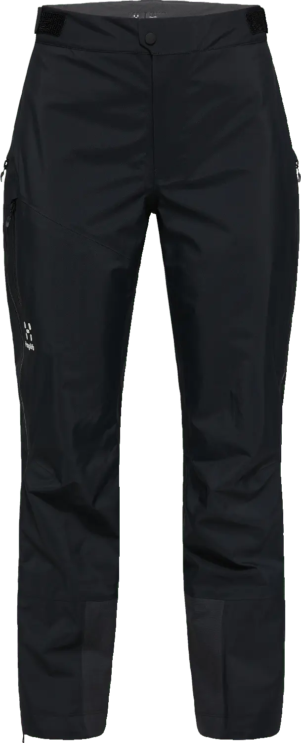 Haglöfs Women's ROC GORE-TEX Pant True Black