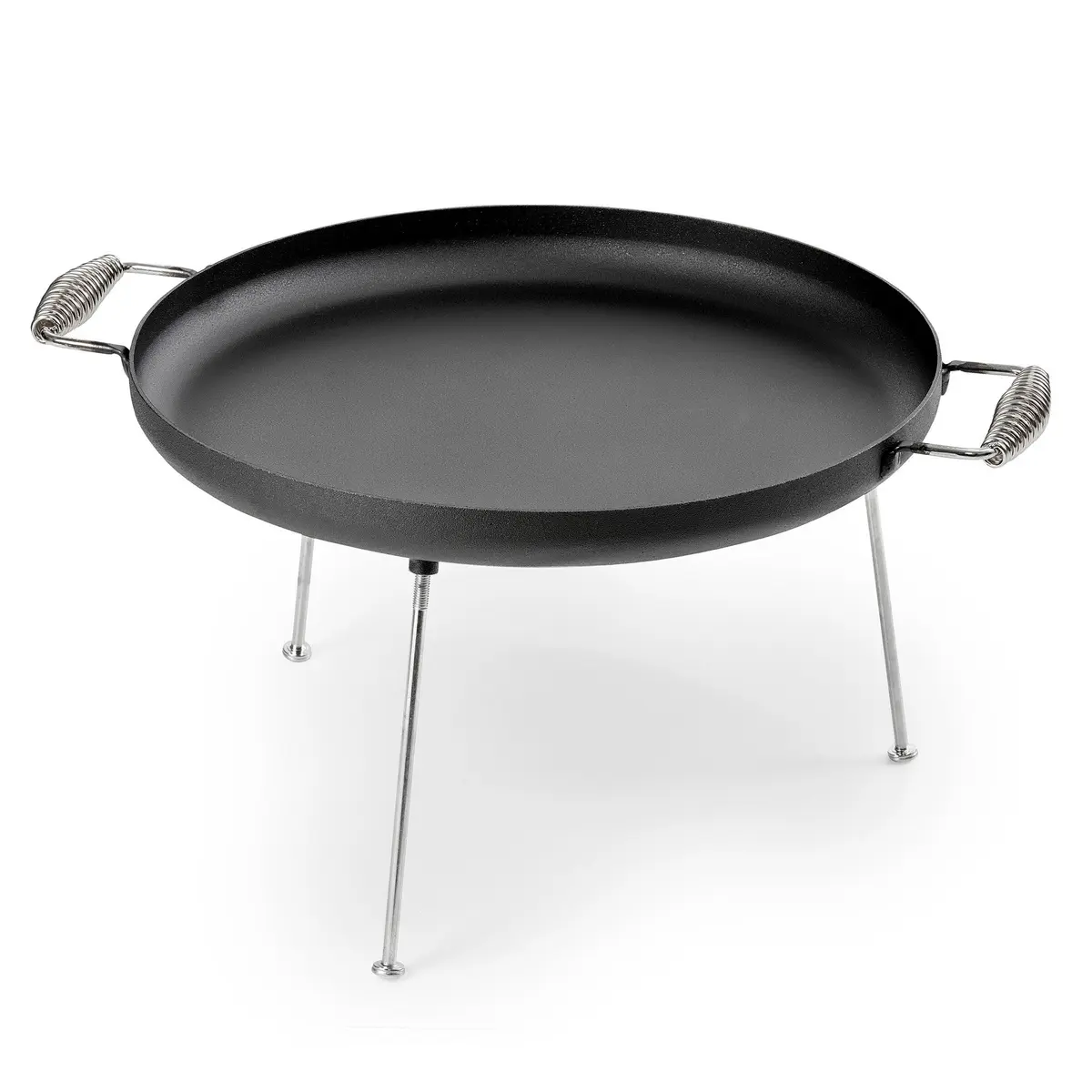 Hällmark Saucépan 51 cm Black