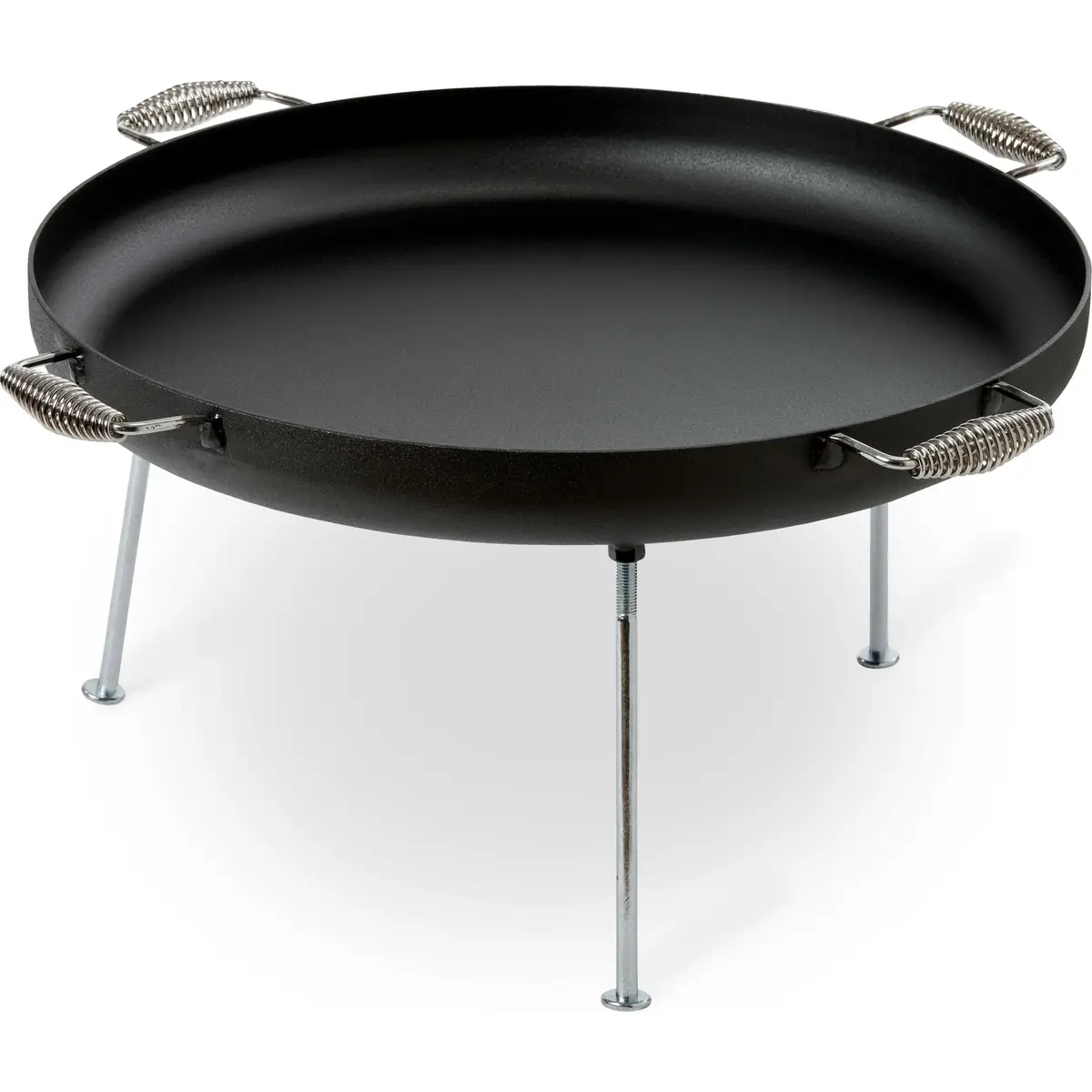 Hällmark Sauté Pan 70 cm Black