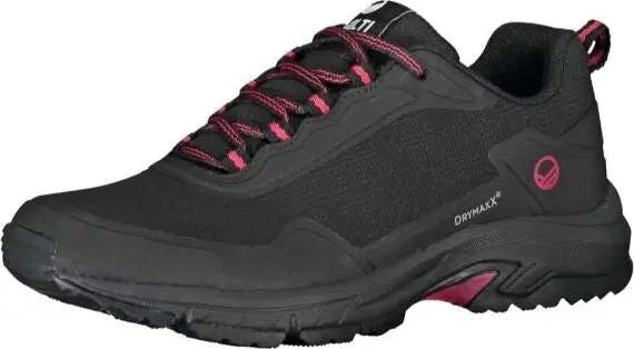 Halti Women's Fara Low 2 DrymaXx Outdoor Shoes Black/Teaberry