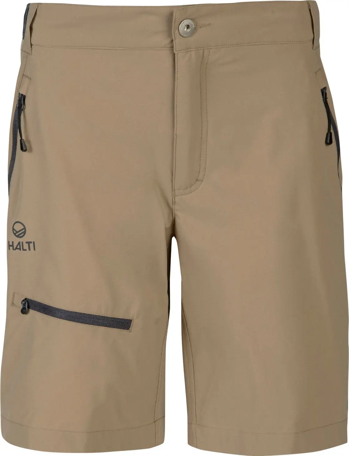 Halti Women's Pallas X-Stretch Lite Shorts Kelp Beige