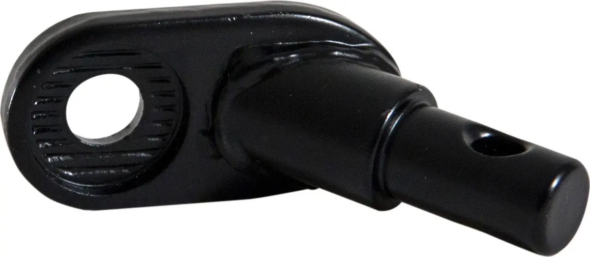Hamax Extra Hitch For Second Bike Black