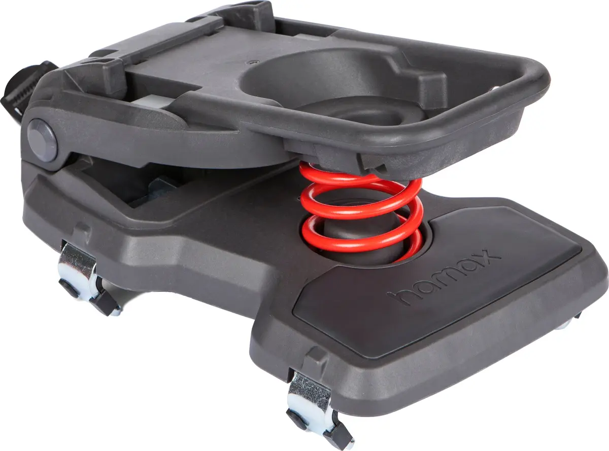 Hamax Carrier Adapter (Caress/Zenith Relax/Amiga/Amaze) Grey
