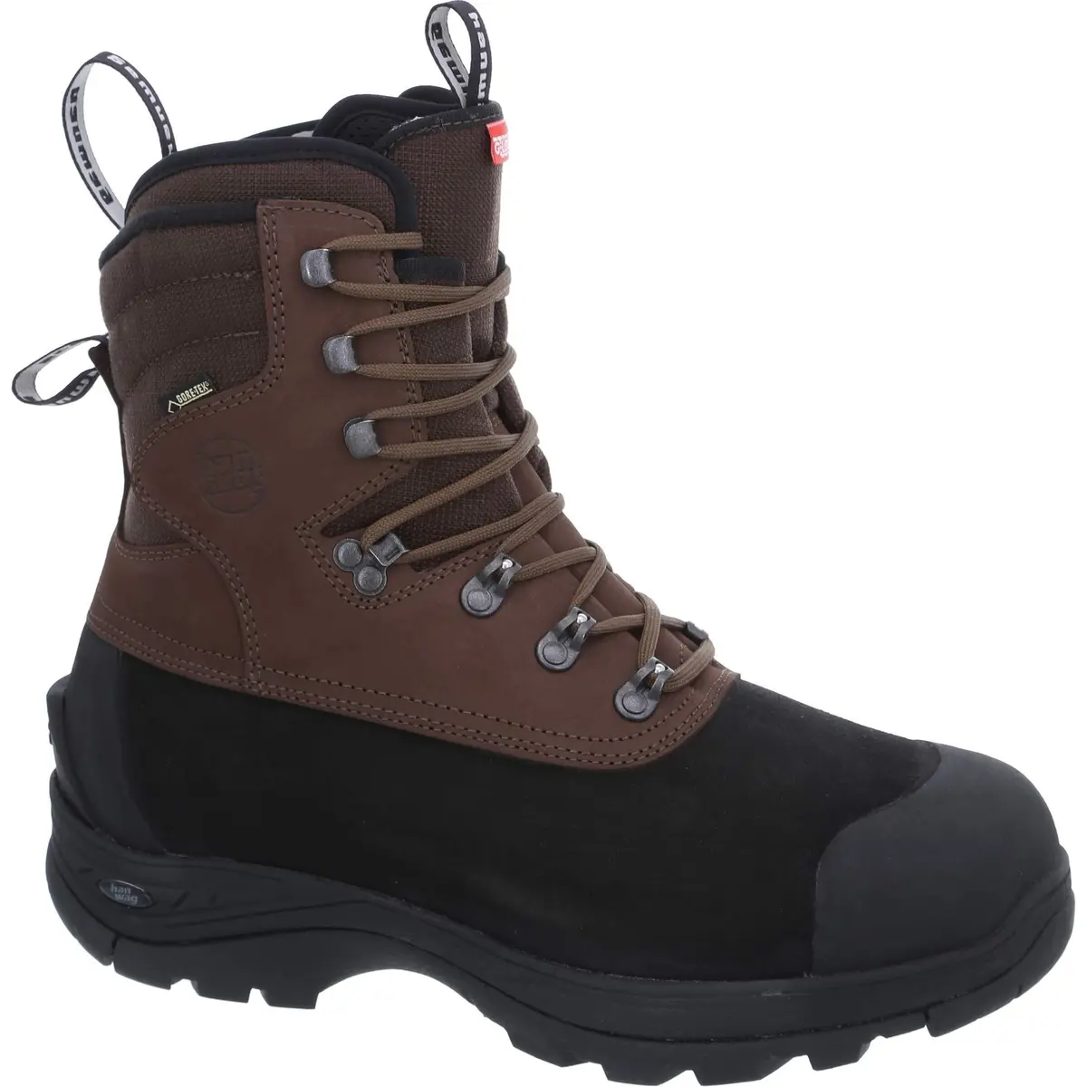 Hanwag Fjäll Extreme Gore-Tex Brown