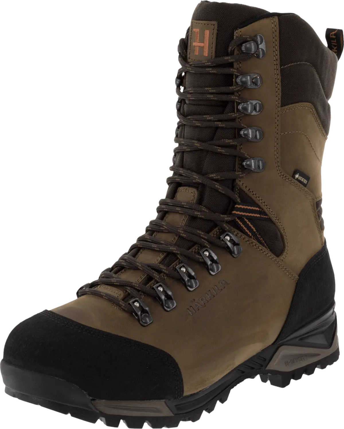 Härkila Men's Forest Hunter Hi Gtx Willow Green