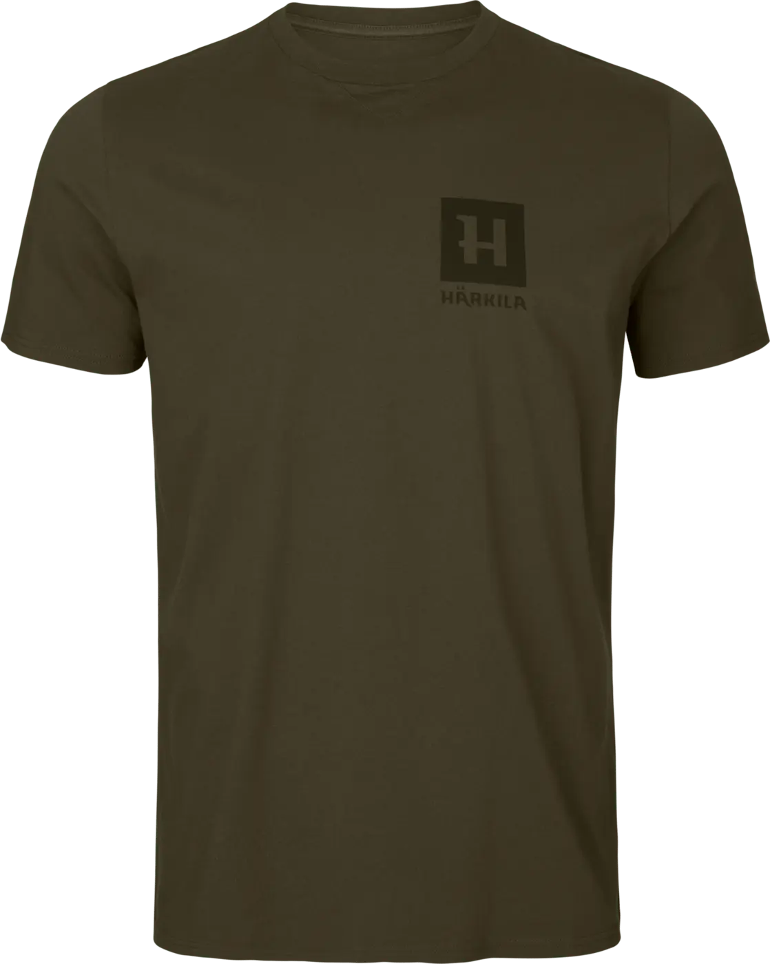 Härkila Men's Gorm Short Sleeve T-Shirt Willow Green