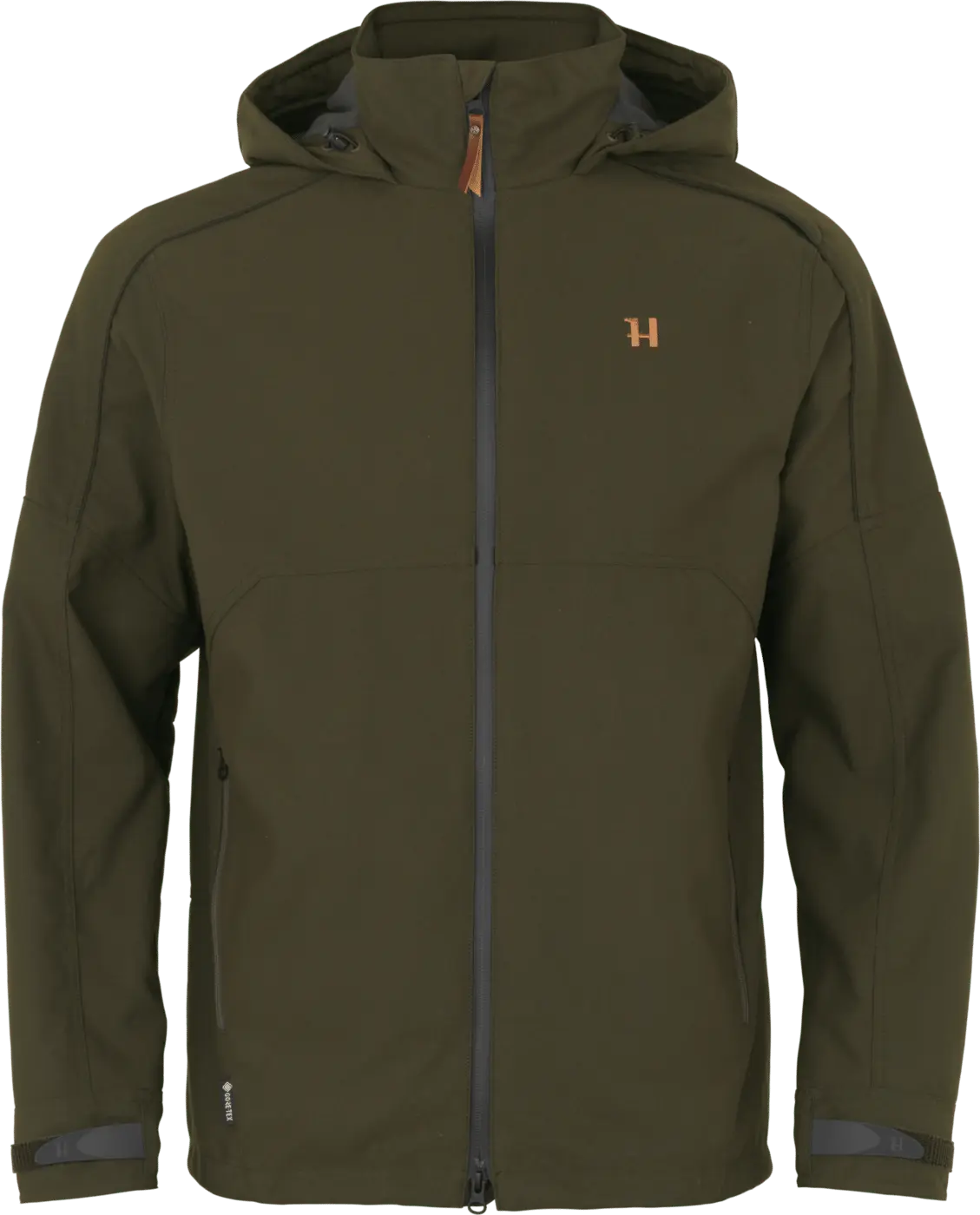 Härkila Men's Pro Hunter Move 2.0 Gtx Jacket Willow Green