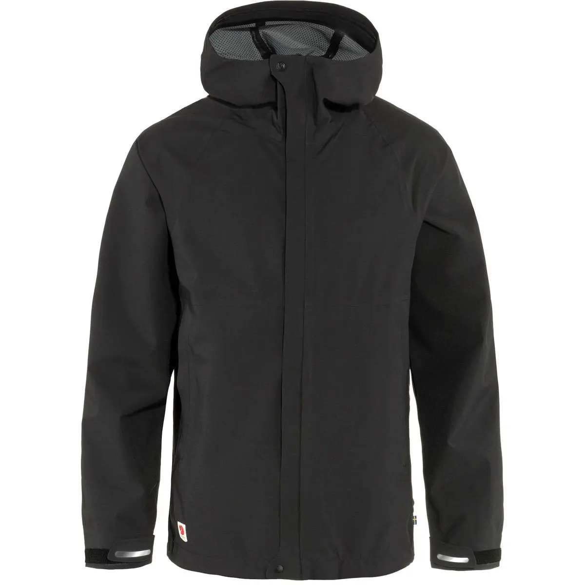 Fjällräven Men's HC Hydratic Trail Jacket Black