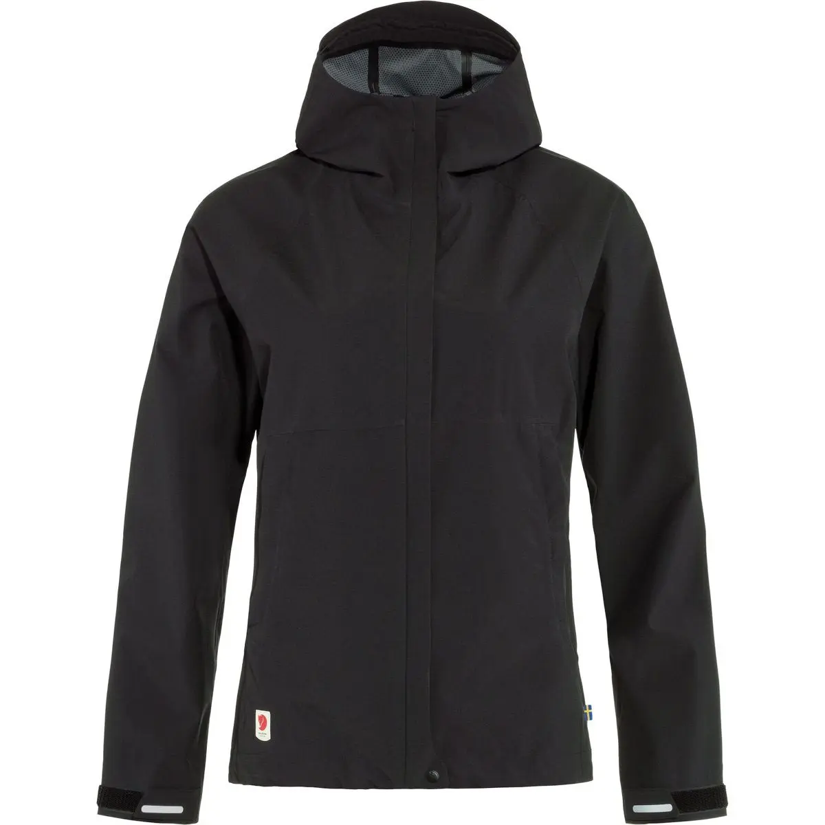 Fjällräven Women's HC Hydratic Trail Jacket Black