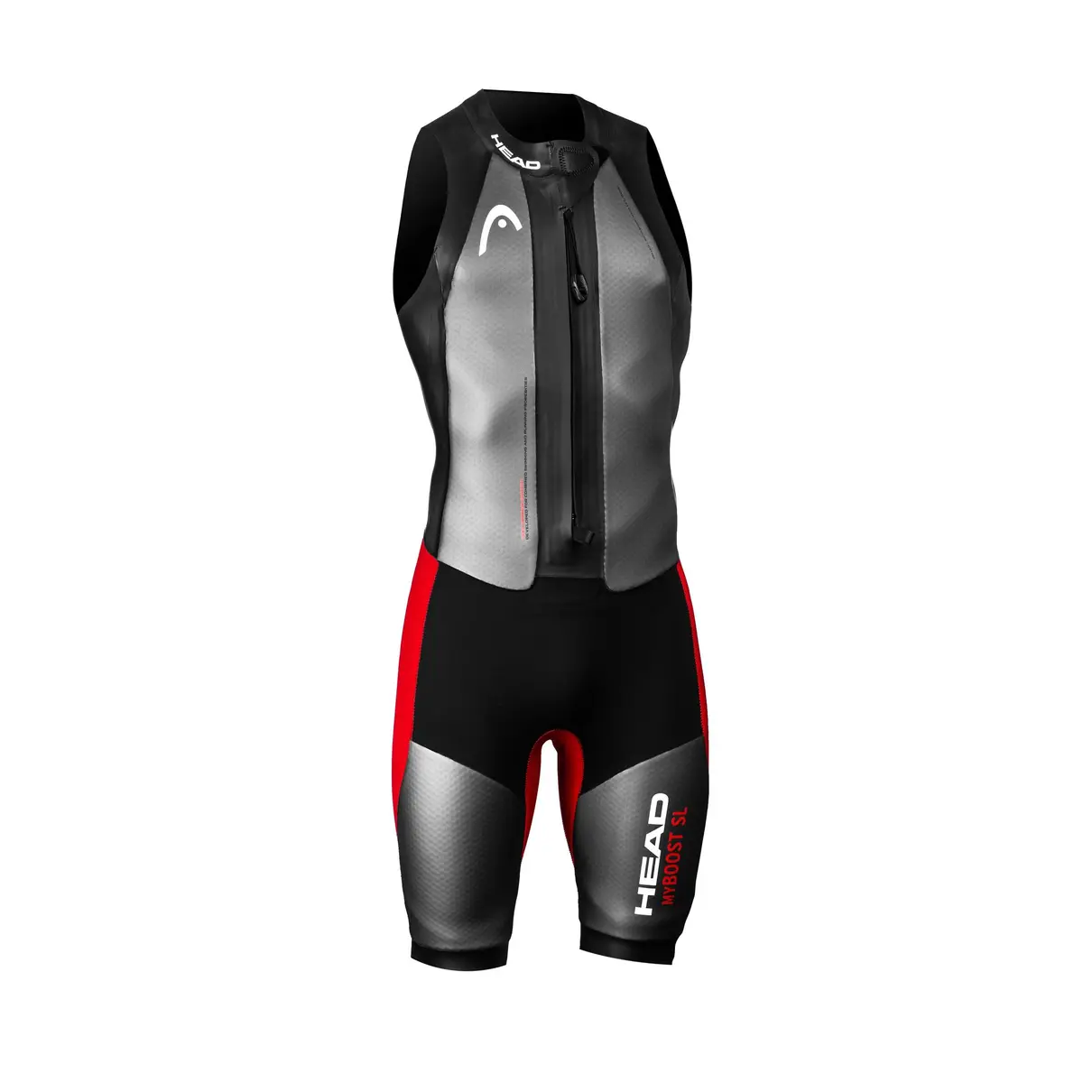 Head Men's Swimrun Myboost SL Black/Silver/Red