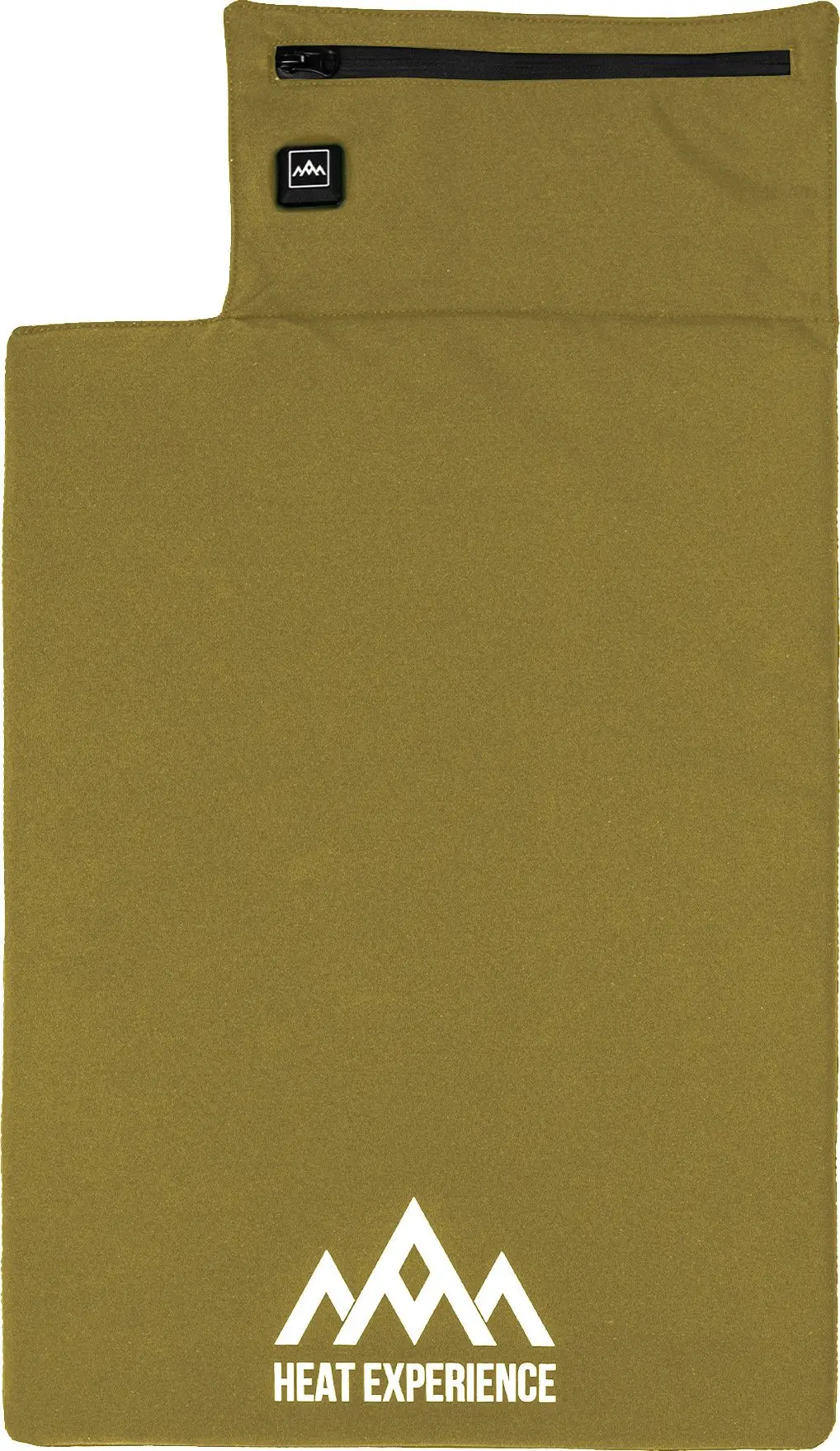 Heat Experience Heatx Seating Pad with Heat Green