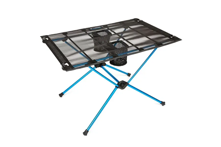 Helinox Table One Black/O Blue