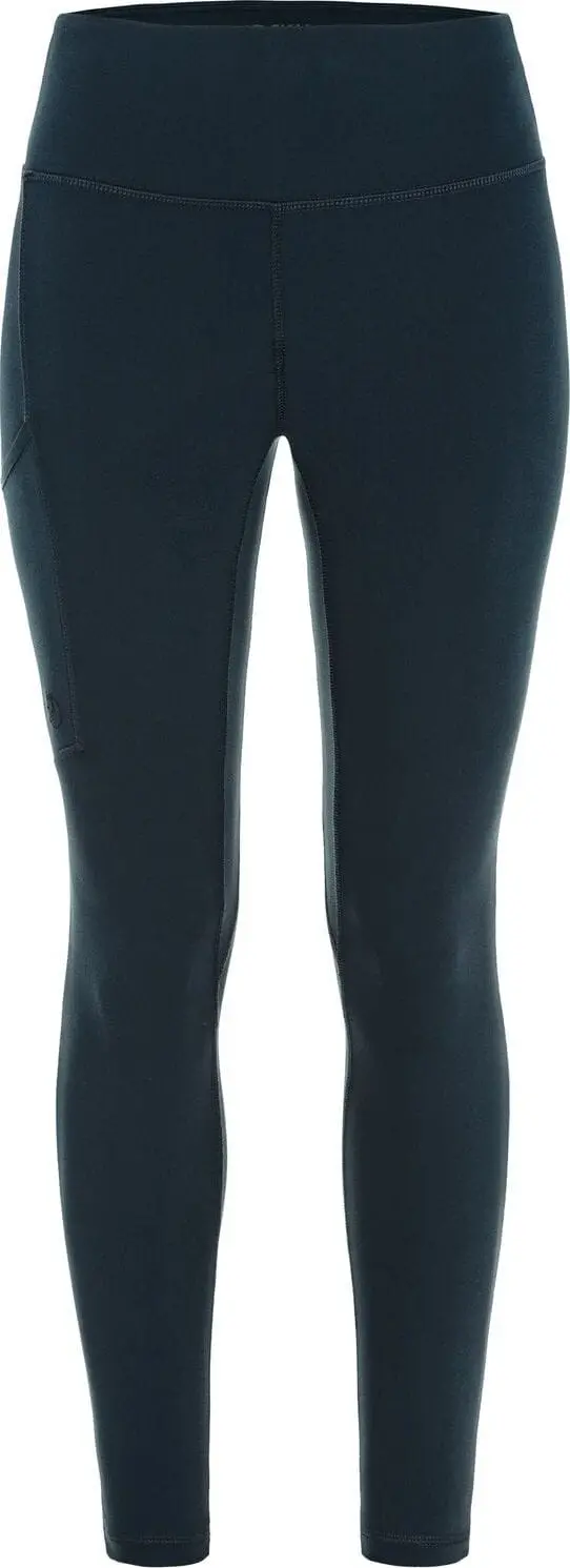 Fjällräven High Coast Tights W Dark Navy
