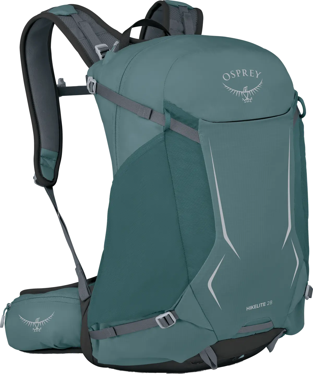 Osprey Hikelite 28 Cascade Blue