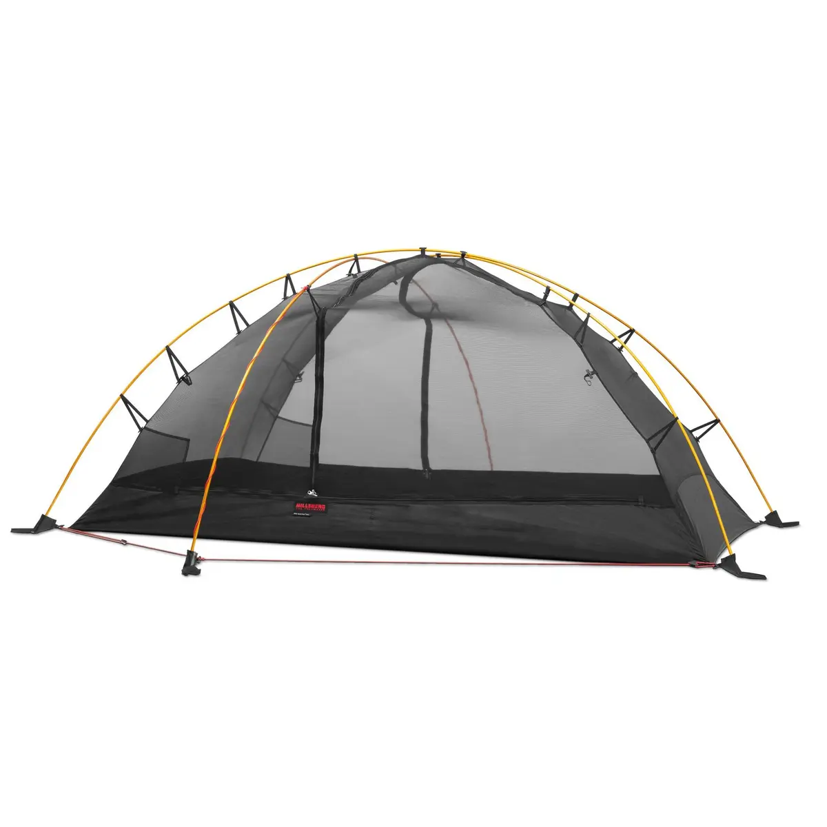 Hilleberg Allak 3 Mesh Inner Tent Black