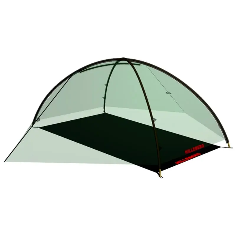 Hilleberg Rogen Footprint Black