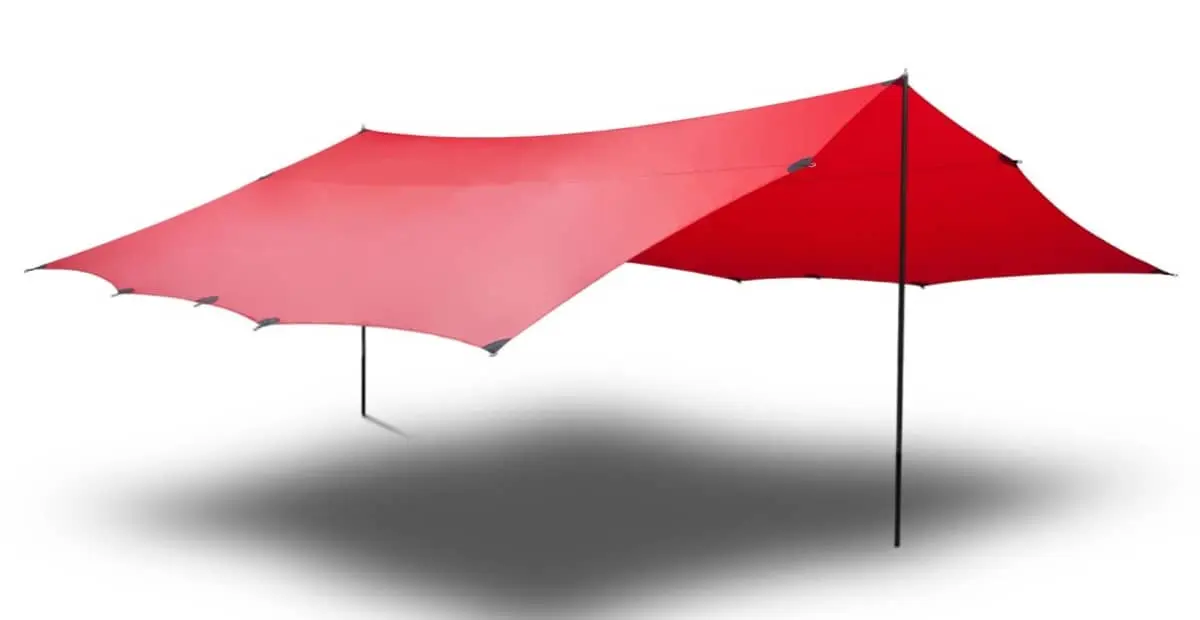 Hilleberg Tarp 20 XP Red