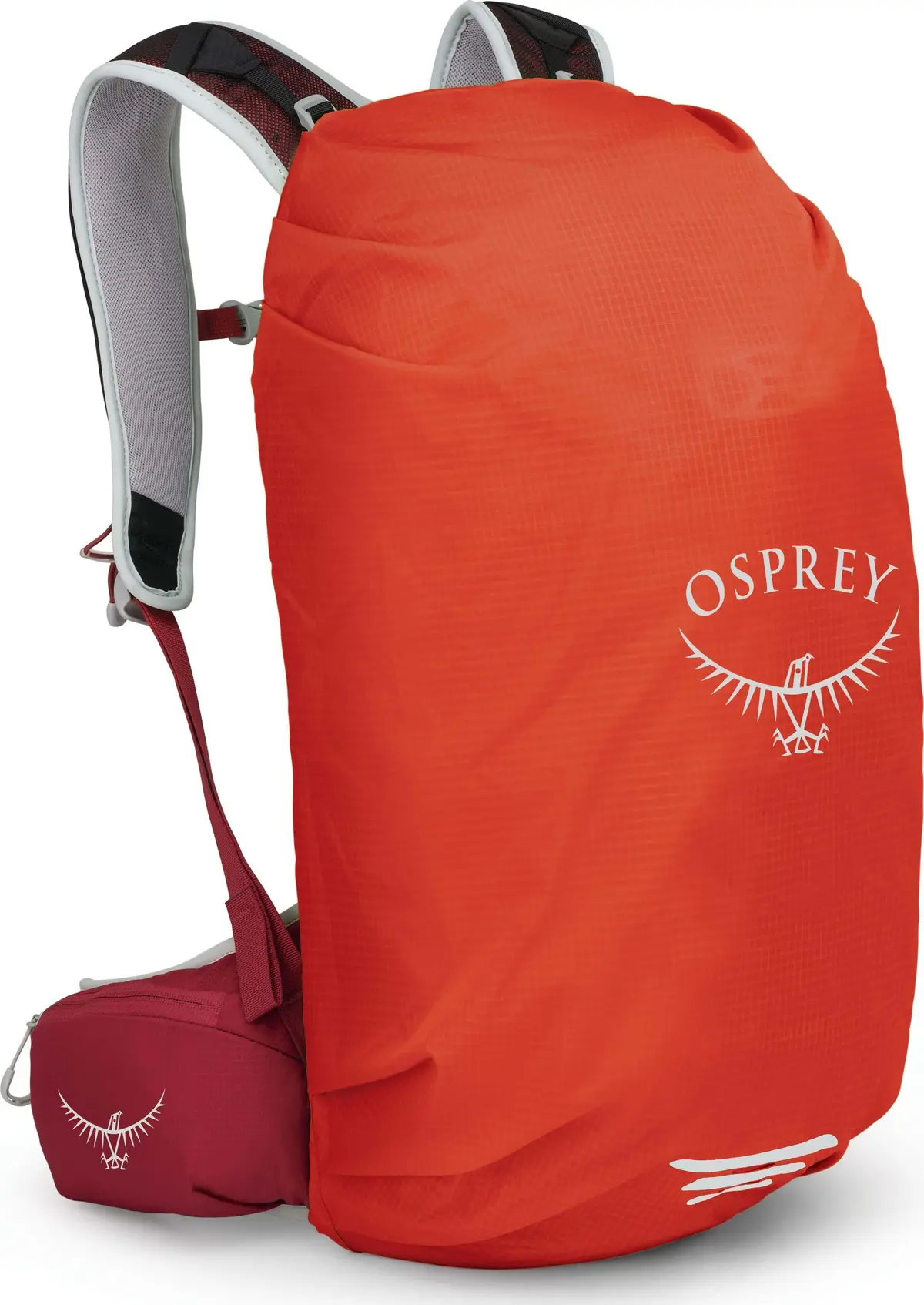 Osprey High Vis Raincover XS Mars Orange